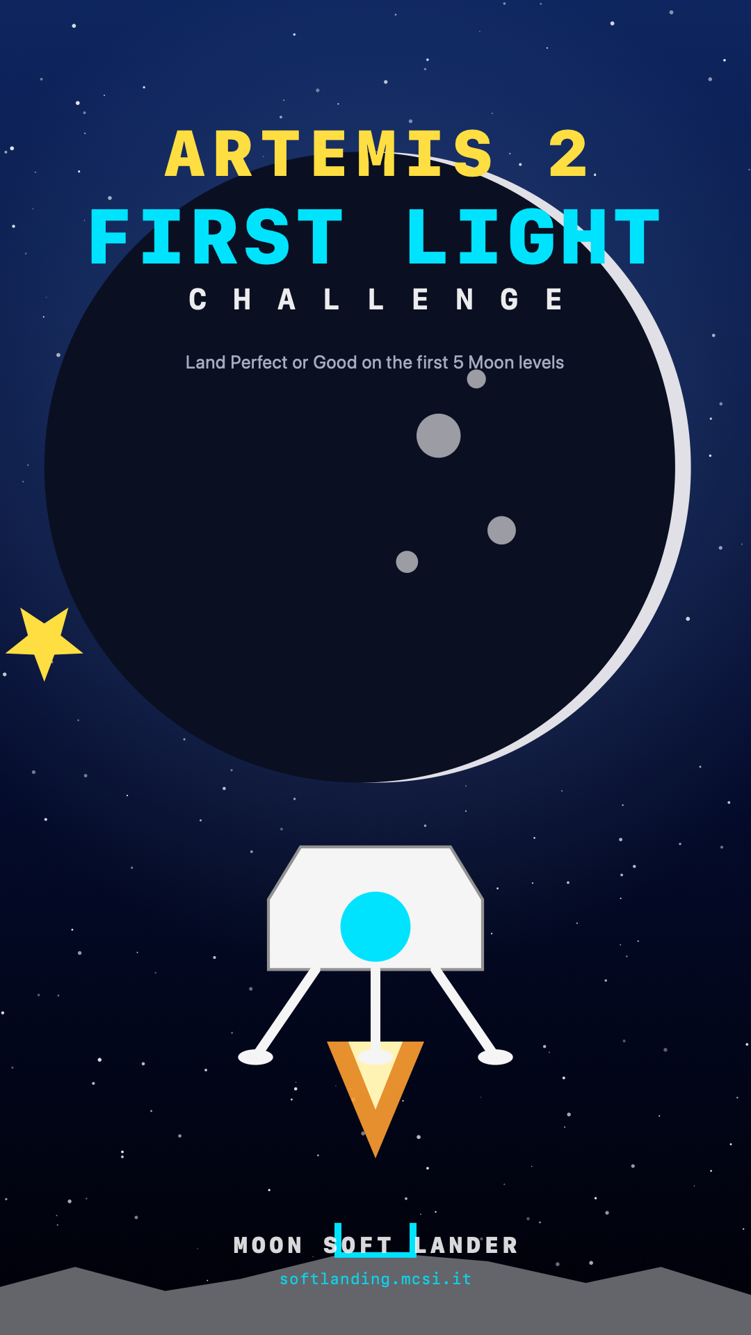 First Light Challenge